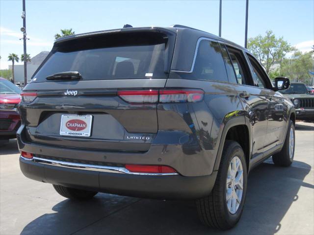 2023 Jeep Grand Cherokee GRAND CHEROKEE LIMITED 4X2