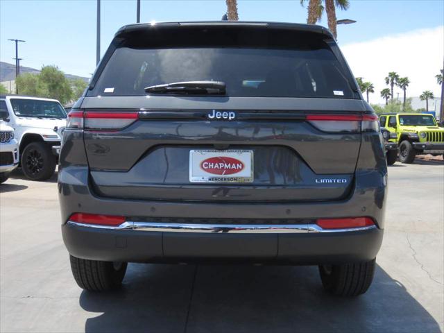 2023 Jeep Grand Cherokee GRAND CHEROKEE LIMITED 4X2