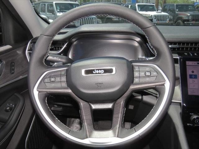 2023 Jeep Grand Cherokee GRAND CHEROKEE LIMITED 4X2