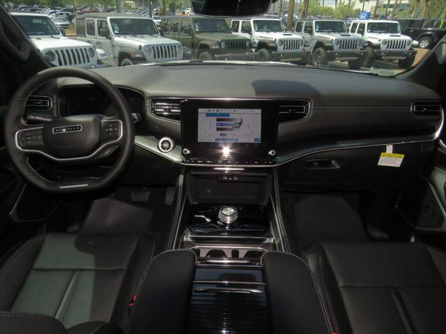 2023 Wagoneer Wagoneer Wagoneer 4X4
