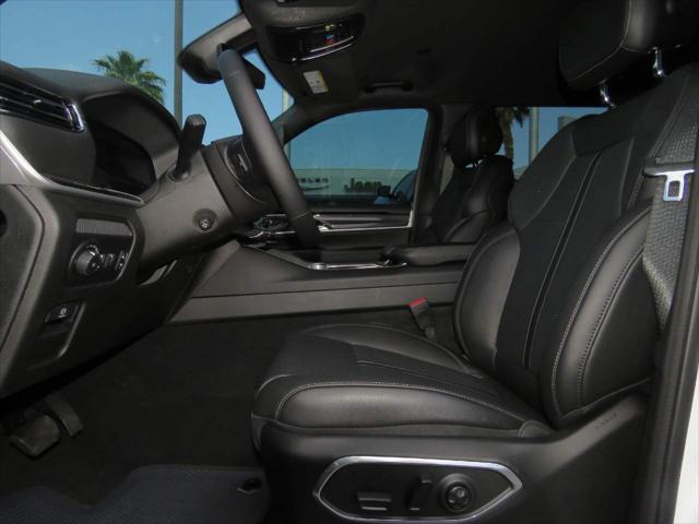 2023 Wagoneer Wagoneer Wagoneer 4X4