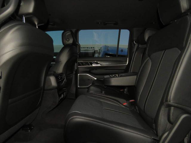 2023 Wagoneer Wagoneer Wagoneer 4X4