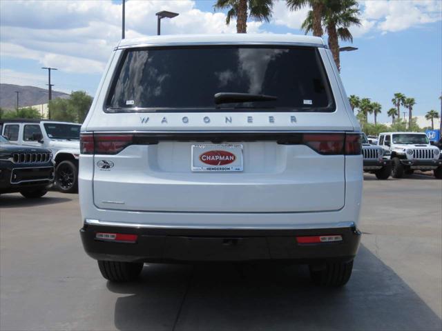 2023 Wagoneer Wagoneer Wagoneer 4X4