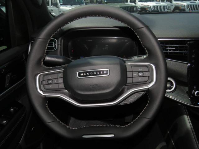 2023 Wagoneer Wagoneer Wagoneer 4X4