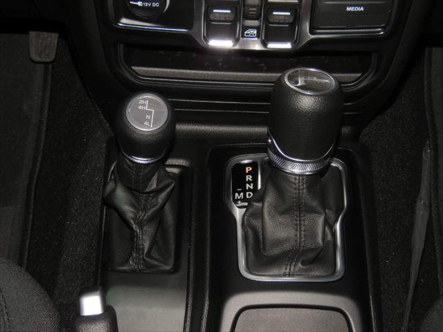 2023 Jeep Gladiator GLADIATOR SPORT S 4X4