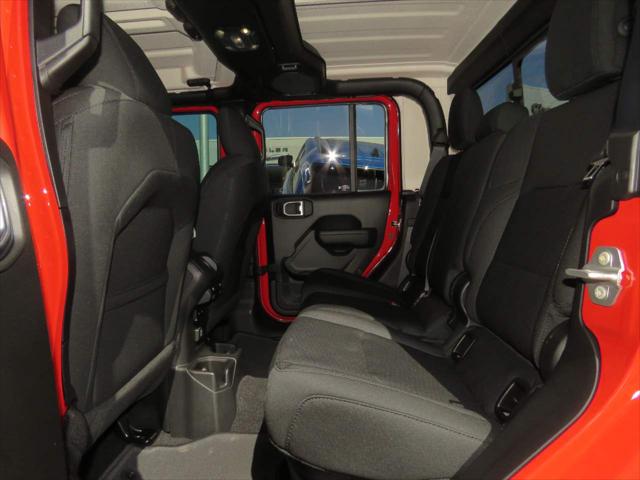 2023 Jeep Gladiator GLADIATOR SPORT S 4X4