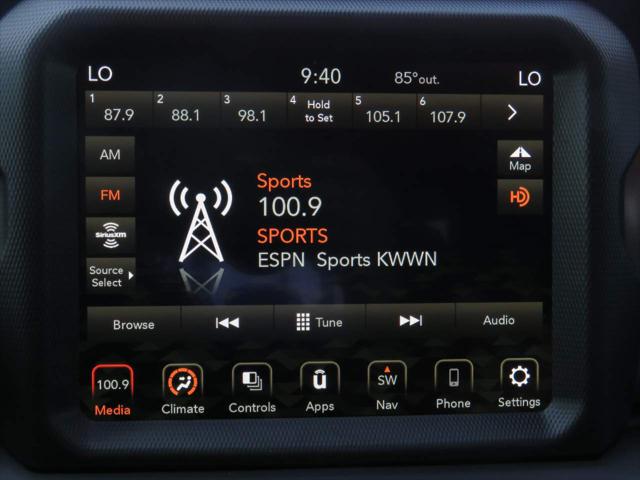 2023 Jeep Gladiator GLADIATOR SPORT S 4X4