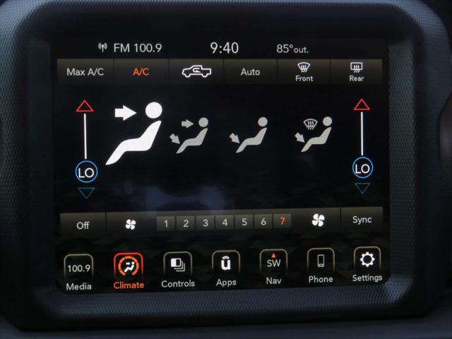 2023 Jeep Gladiator GLADIATOR SPORT S 4X4