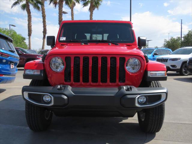 2023 Jeep Gladiator GLADIATOR SPORT S 4X4