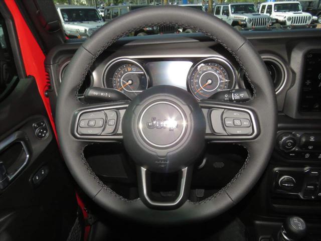 2023 Jeep Gladiator GLADIATOR SPORT S 4X4