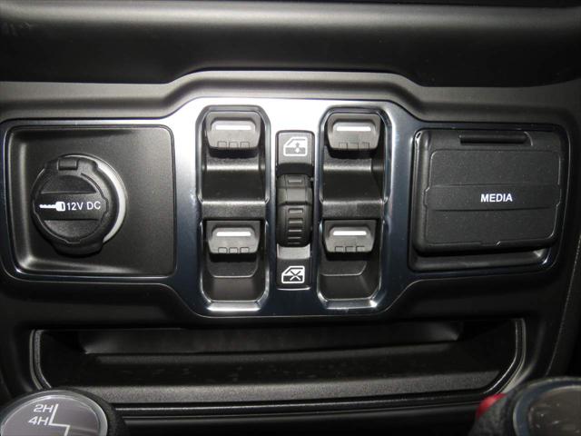 2023 Jeep Gladiator GLADIATOR SPORT S 4X4