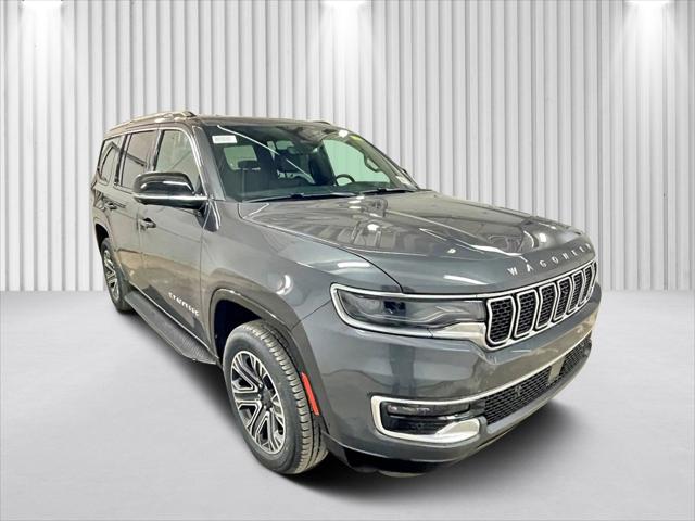 2023 Wagoneer Wagoneer Wagoneer 4X4