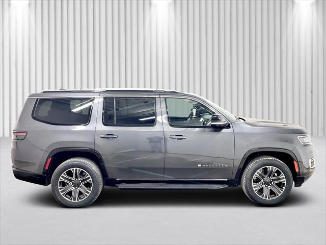 2023 Wagoneer Wagoneer Wagoneer 4X4