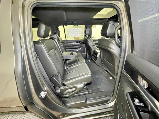 2023 Wagoneer Wagoneer Wagoneer 4X4