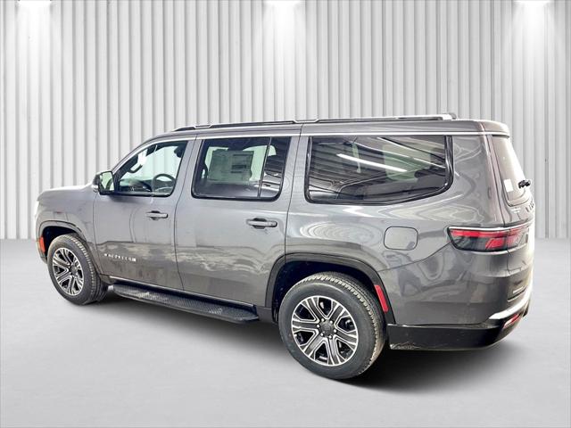 2023 Wagoneer Wagoneer Wagoneer 4X4