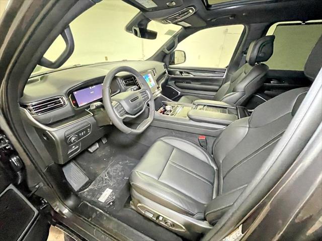 2023 Wagoneer Wagoneer Wagoneer 4X4