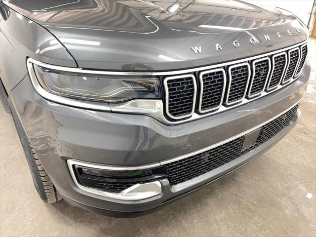 2023 Wagoneer Wagoneer Wagoneer 4X4