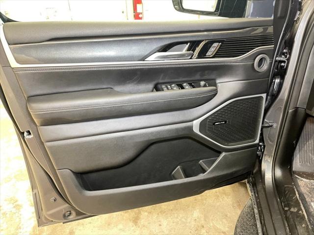 2023 Wagoneer Wagoneer Wagoneer 4X4