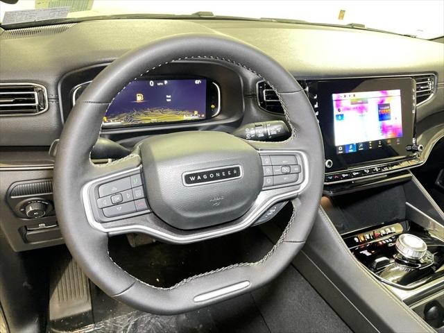 2023 Wagoneer Wagoneer Wagoneer 4X4