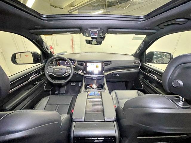 2023 Wagoneer Wagoneer Wagoneer 4X4