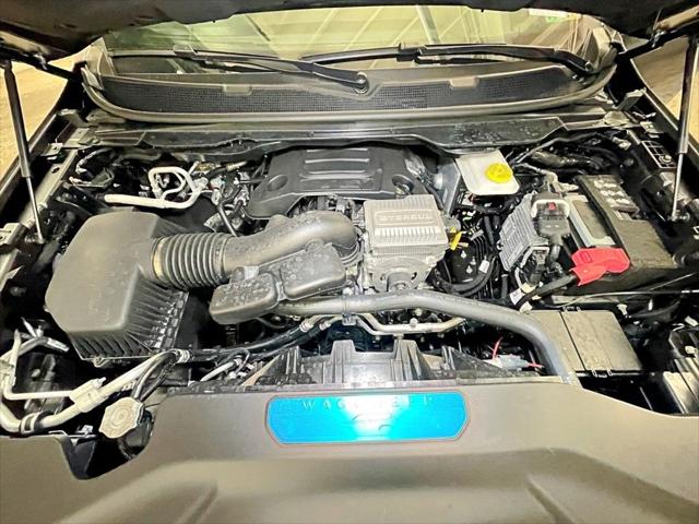 2023 Wagoneer Wagoneer Wagoneer 4X4