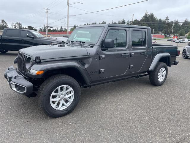 2023 Jeep Gladiator GLADIATOR SPORT S 4X4