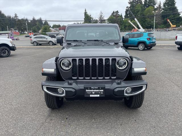 2023 Jeep Gladiator GLADIATOR SPORT S 4X4