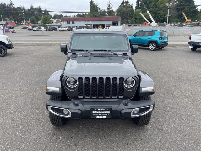 2023 Jeep Gladiator GLADIATOR SPORT S 4X4