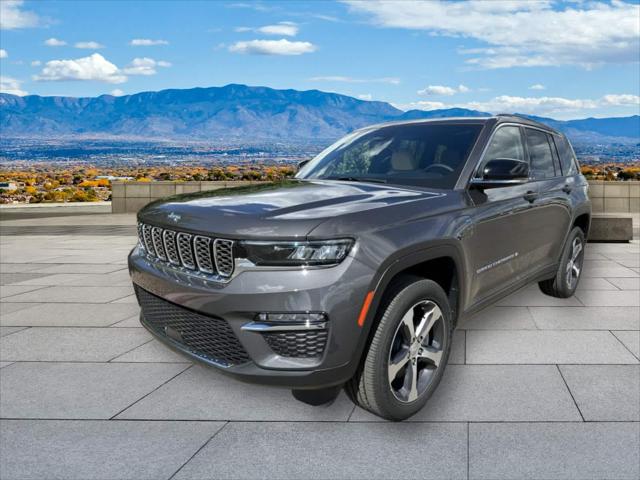 2023 Jeep Grand Cherokee 4xe GRAND CHEROKEE 4xe