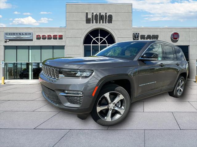 2023 Jeep Grand Cherokee 4xe GRAND CHEROKEE 4xe