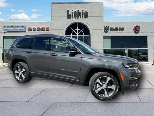 2023 Jeep Grand Cherokee 4xe GRAND CHEROKEE 4xe