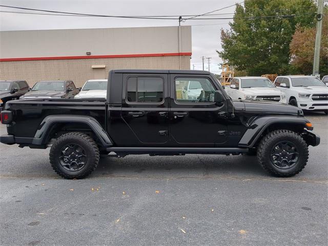 2023 Jeep Gladiator GLADIATOR WILLYS 4X4