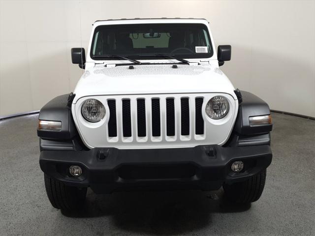 2023 Jeep Wrangler WRANGLER 2-DOOR SPORT S 4X4