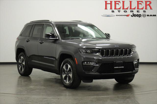 2023 Jeep Grand Cherokee 4xe GRAND CHEROKEE 4xe
