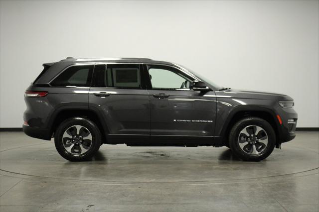 2023 Jeep Grand Cherokee 4xe GRAND CHEROKEE 4xe