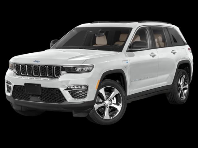 2023 Jeep Grand Cherokee 4xe GRAND CHEROKEE 4xe