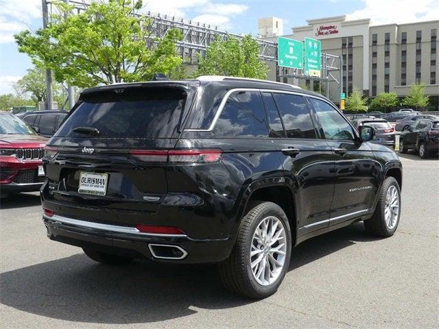 2023 Jeep Grand Cherokee GRAND CHEROKEE SUMMIT 4X4