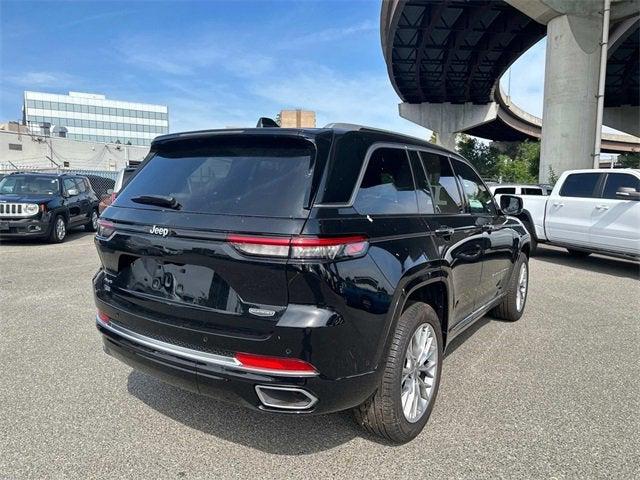 2023 Jeep Grand Cherokee GRAND CHEROKEE SUMMIT 4X4