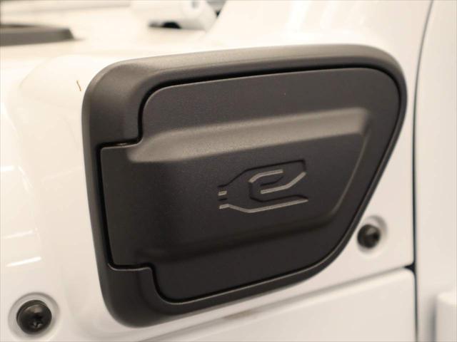 2023 Jeep Wrangler 4xe WRANGLER HIGH ALTITUDE 4xe