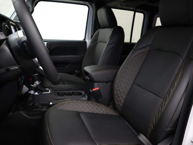 2023 Jeep Wrangler 4xe WRANGLER HIGH ALTITUDE 4xe