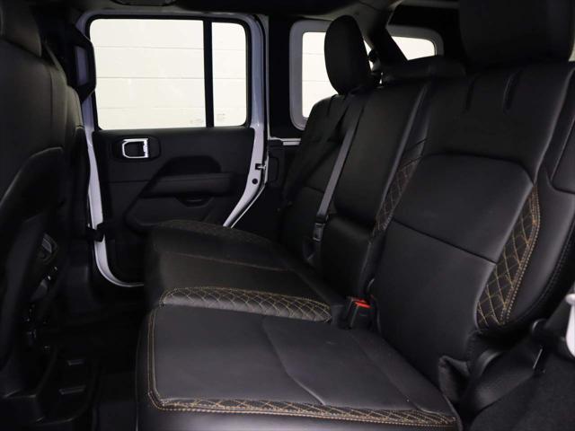 2023 Jeep Wrangler 4xe WRANGLER HIGH ALTITUDE 4xe
