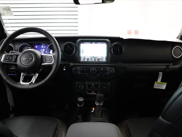 2023 Jeep Wrangler 4xe WRANGLER HIGH ALTITUDE 4xe