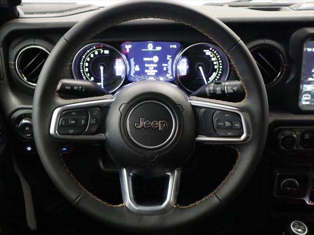 2023 Jeep Wrangler 4xe WRANGLER HIGH ALTITUDE 4xe