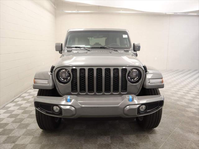 2023 Jeep Wrangler 4xe WRANGLER HIGH ALTITUDE 4xe