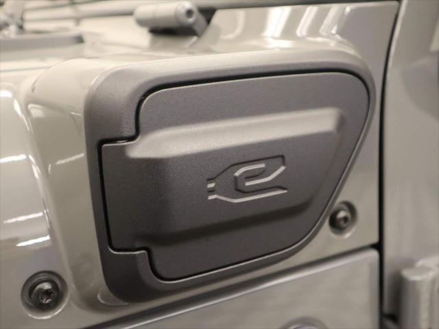 2023 Jeep Wrangler 4xe WRANGLER HIGH ALTITUDE 4xe