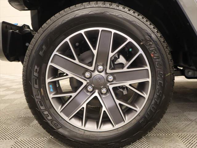 2023 Jeep Wrangler 4xe WRANGLER HIGH ALTITUDE 4xe