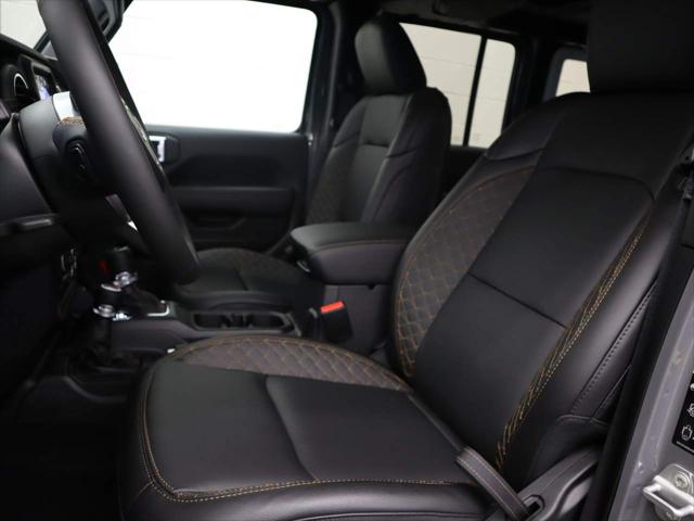 2023 Jeep Wrangler 4xe WRANGLER HIGH ALTITUDE 4xe