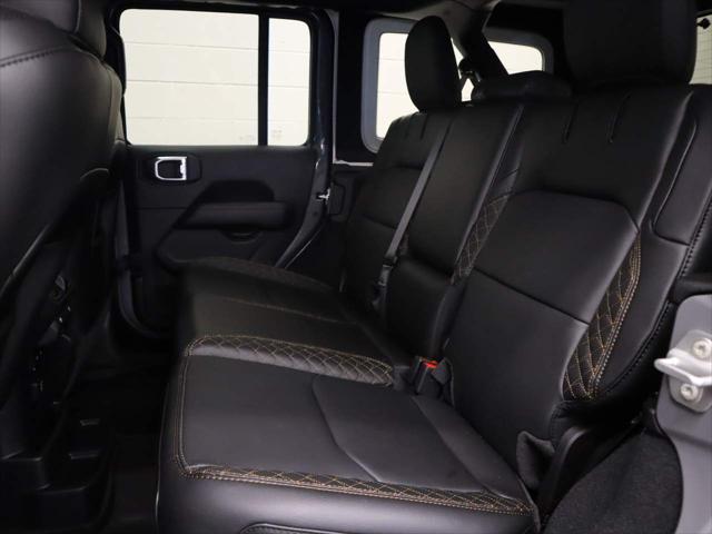 2023 Jeep Wrangler 4xe WRANGLER HIGH ALTITUDE 4xe