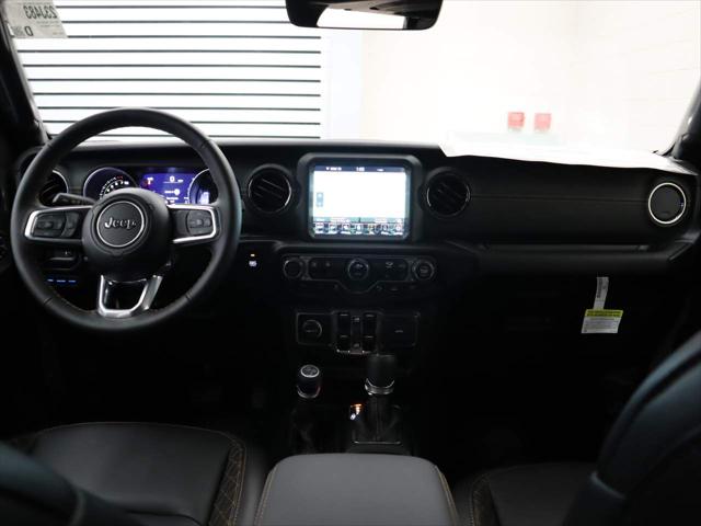 2023 Jeep Wrangler 4xe WRANGLER HIGH ALTITUDE 4xe