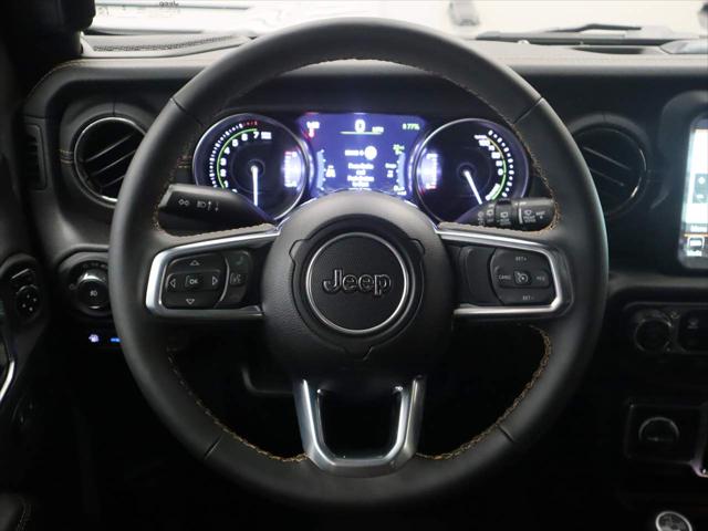 2023 Jeep Wrangler 4xe WRANGLER HIGH ALTITUDE 4xe